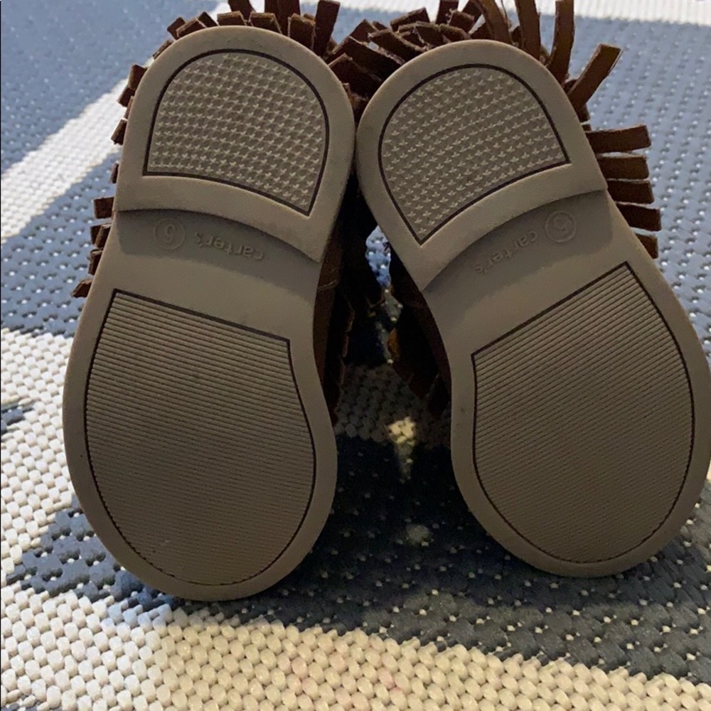 Carters brown boots - Picture 4 of 5